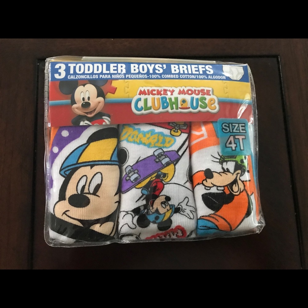 Mickey Mouse clubhouse